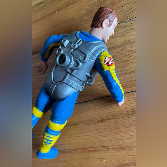 80’s Ghostbusters Action Figures Ray Stanz - Picture 3 of 7